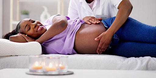 Hauptbild für The Mama Sessions: Pregnancy Pain Relief