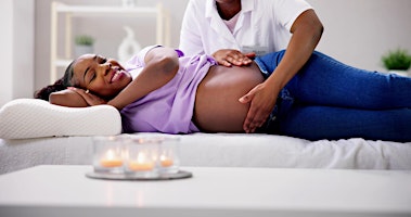 Immagine principale di The Mama Sessions: Pregnancy Pain Relief 