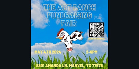 The Art Ranch Fundraising Fair