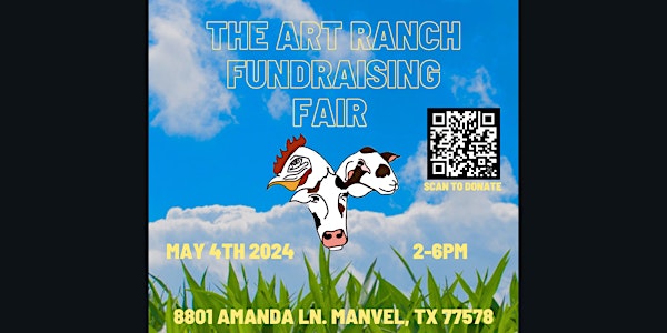 The Art Ranch Fundraising Fair
