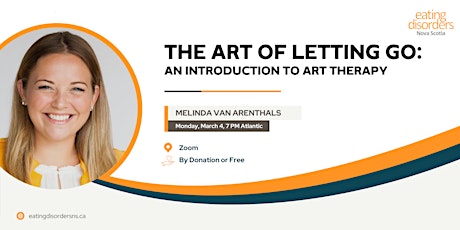 The Art of Letting Go: An Introduction to Art Therapy primary image