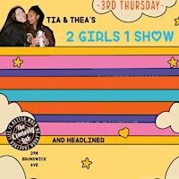 Imagem principal de Tia & Thea’s 2 Girls 1 Show