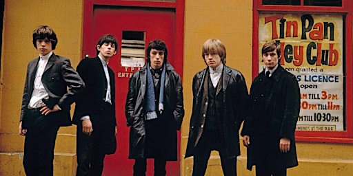 Primaire afbeelding van DPL After Dark: The Rolling Stones