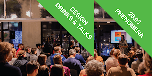 Image principale de Design Drinks & Talks