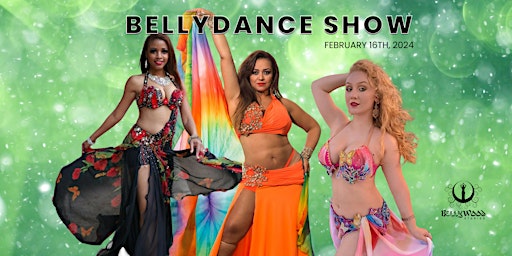 Image principale de Bellydance Show at Calypso Bar and Grill