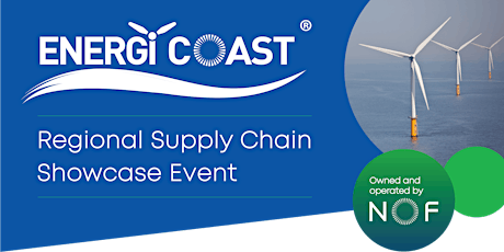 Energi Coast Regional Supply Chain Showcase