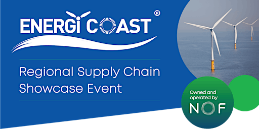 Imagen principal de Energi Coast Regional Supply Chain Showcase