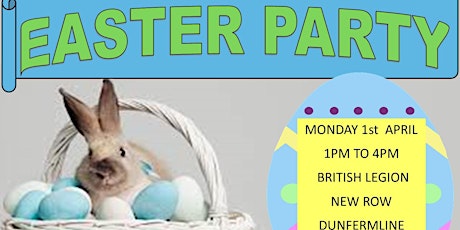 Children's Easter Party and Disco