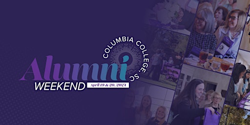 Imagem principal do evento Columbia College Alumni Weekend 2024