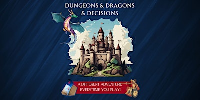 Imagem principal de Dungeons & Dragons & Decisions