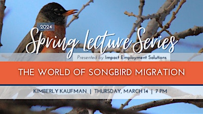 Primaire afbeelding van The World of Songbird Migration