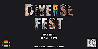 Imagem principal do evento Diverse Fest 2024