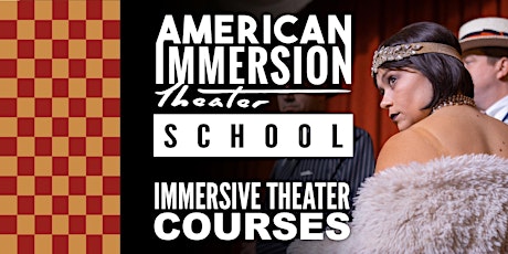 Four Day Immersive Theater Workshop