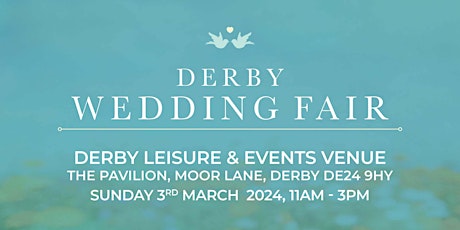 Hauptbild für Wedding Fair at The Pavilion, Rolls-Royce Leisure Association, Derby