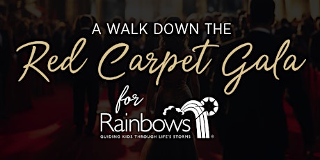 A Walk Down The Red Carpet Gala - Hollywood Style