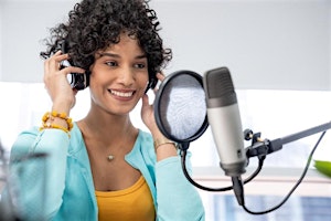 Become An Audio/Video Podcast Host primary image