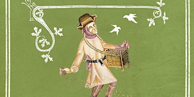 Imagem principal de Book Talk with Ian Mortimer: The Time Traveller's Guide To Medieval England