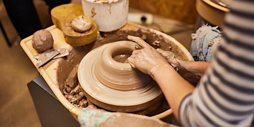 Primaire afbeelding van Introduction To Ceramics: Six-Week Course