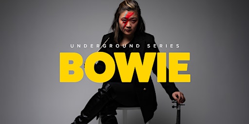Hauptbild für Underground Series: A Tribute to Bowie