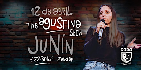 Imagen principal de Junin: The Agustina Show