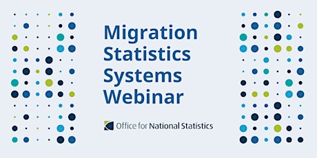 Migration Statistics System Webinar primary image