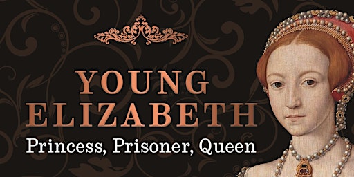 Imagem principal de Book Talk with Nicola Tallis: Young Elizabeth