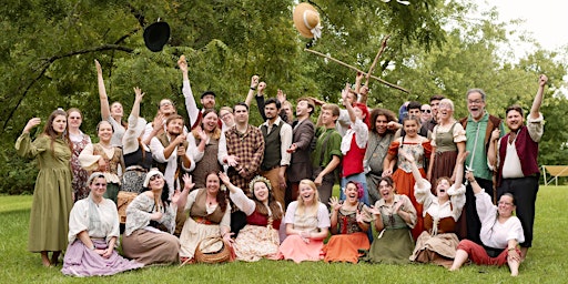 Hauptbild für Spring Hobbit Hoedown