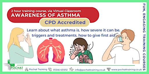 Awareness of Asthma primary image