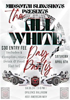 Image principale de Mid-South Slingshots All White Party