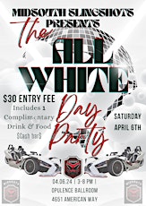 Mid-South Slingshots All White Party