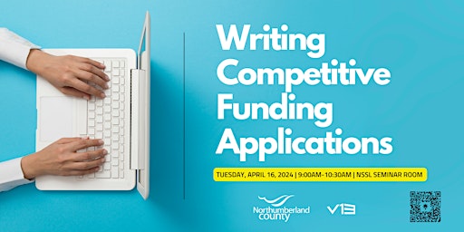 Imagen principal de Writing Competitive Funding Applications