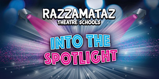 Imagem principal do evento Into The Spotlight