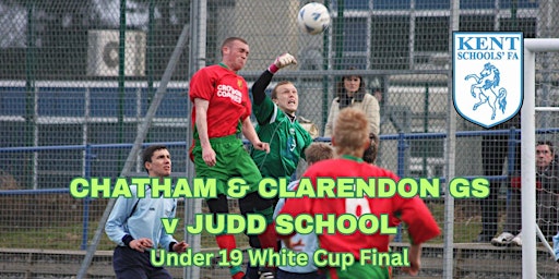 Under 19 White Cup primary image