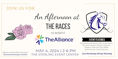 "An Afternoon at the Races" Kentucky Derby Event