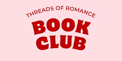 Imagem principal do evento Threads of Romance Book Club - Liverpool