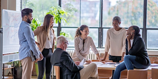 Imagem principal do evento Discipleship in the Workplace: Equipping the Faithful