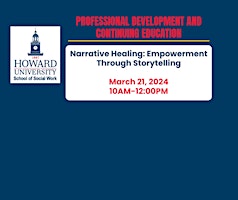 Imagem principal do evento Narrative Healing: Empowerment Through Storytelling