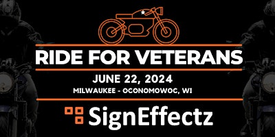 RIDE FOR VETERANS 2024 primary image