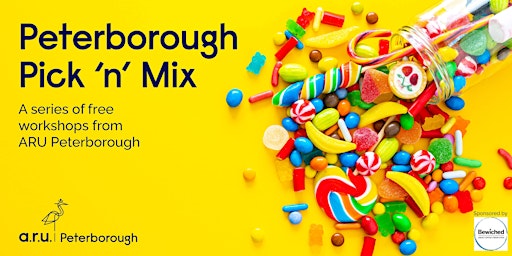 Primaire afbeelding van Peterborough Pick 'n' Mix: Unveiling the Potential of Immersive Technology