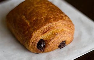 Primaire afbeelding van Baking Pain au chocolate and croissants