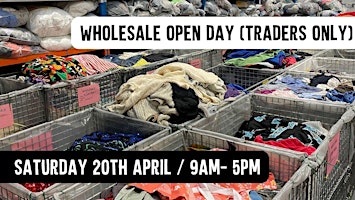 Hauptbild für Trader Wholesale Open Day at our HQ