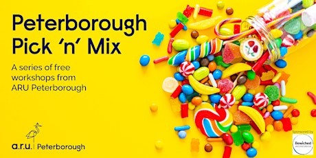 Peterborough Pick 'n' Mix: The Entrepreneur and the Power of Branding primary image