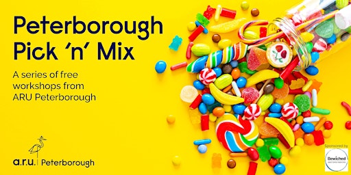 Imagen principal de Peterborough Pick 'n' Mix: The Entrepreneur and the Power of Branding