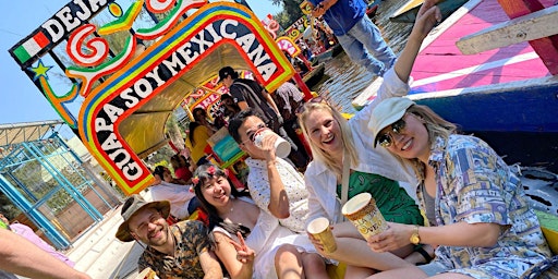 Image principale de Xochimilco Boat Party
