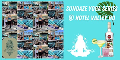 Imagem principal do evento Sundaze Yoga Series