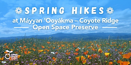 Hauptbild für March Guided Hikes at Máyyan ‘Ooyákma!