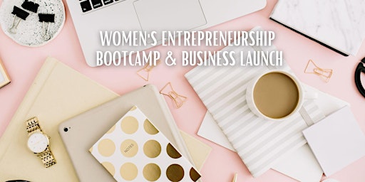 12 Week Hybrid Women's Entrepreneurship & Emotional Support Coaching primary image