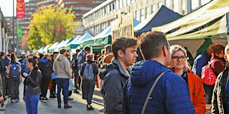 Sheffield Vegan Market