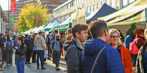 Image principale de Sheffield Vegan Market