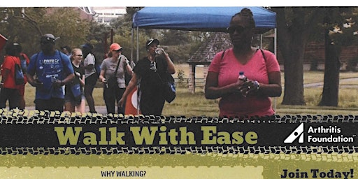 Walk With Ease (WWE) primary image